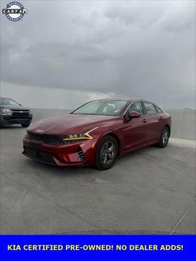 2023 Kia K5 LXS