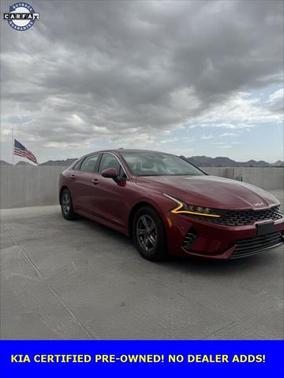 2023 Kia K5 LXS
