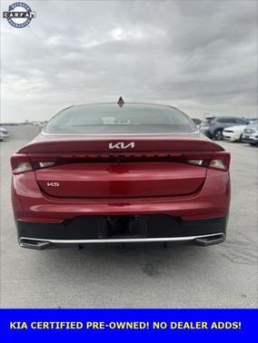 2023 Kia K5 LXS