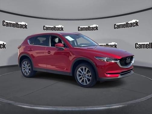 2021 Mazda CX-5 Grand Touring