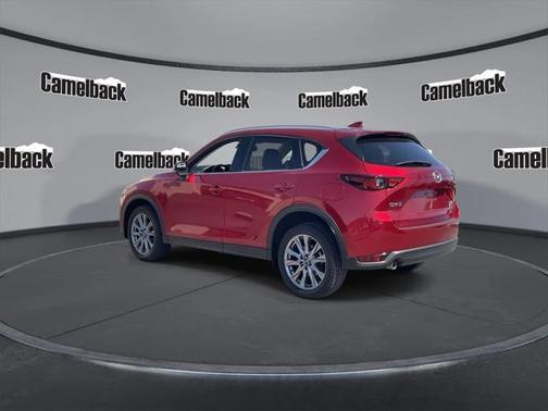 2021 Mazda CX-5 Grand Touring