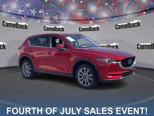 2021 Mazda CX-5 Grand Touring