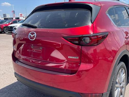 2021 Mazda CX-5 Grand Touring