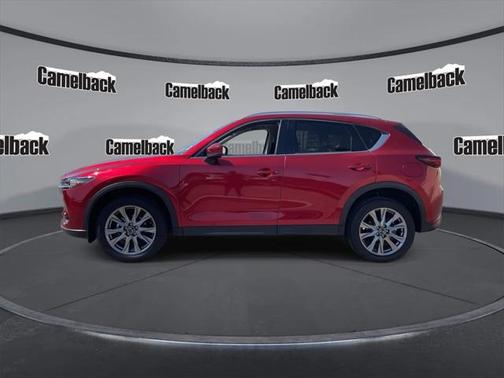 2021 Mazda CX-5 Grand Touring
