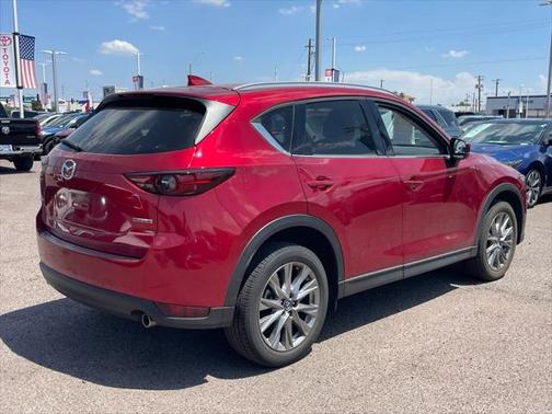 2021 Mazda CX-5 Grand Touring