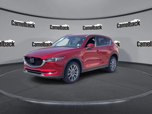2021 Mazda CX-5 Grand Touring