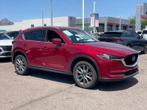 2021 Mazda CX-5 Grand Touring