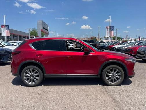 2021 Mazda CX-5 Grand Touring