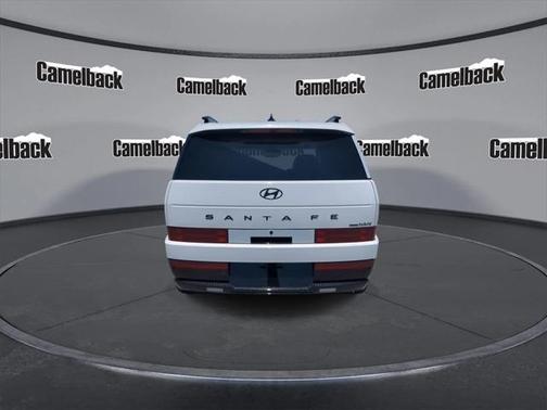 2025 Hyundai SANTA FE HEV Calligraphy