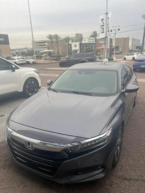 2018 Honda Accord EX-L 2.0T