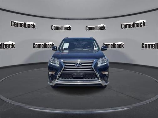 2017 Lexus GX 460 Base