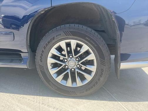 2017 Lexus GX 460 Base