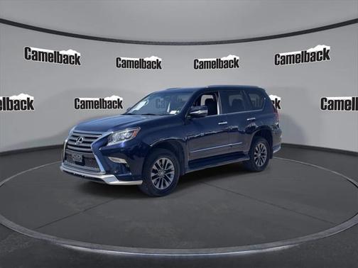 2017 Lexus GX 460 Base