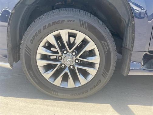 2017 Lexus GX 460 Base