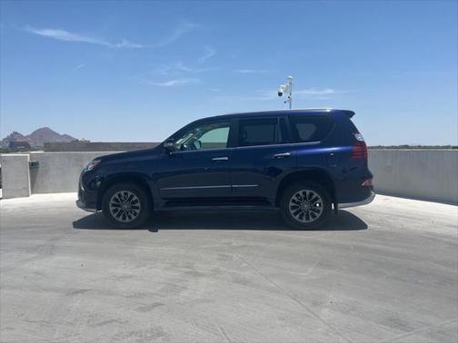 2017 Lexus GX 460 Base