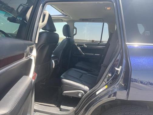 2017 Lexus GX 460 Base