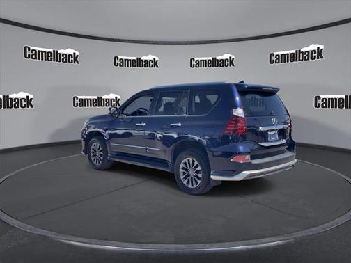 2017 Lexus GX 460 Base