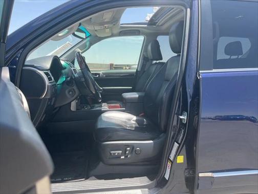 2017 Lexus GX 460 Base