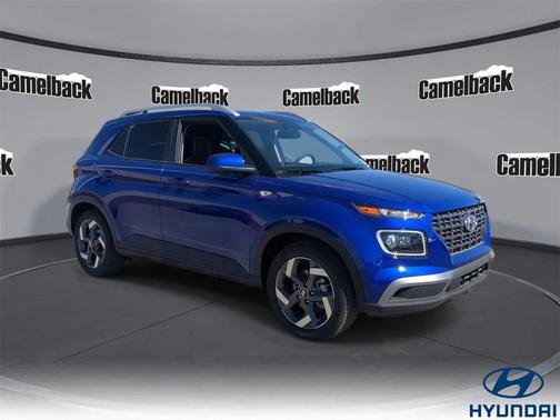 2025 Hyundai VENUE Limited