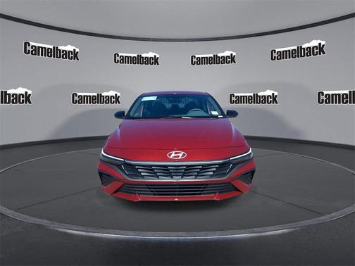 2025 Hyundai ELANTRA Sport