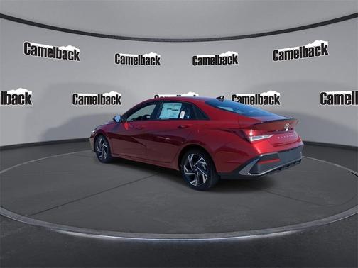 2025 Hyundai ELANTRA Sport