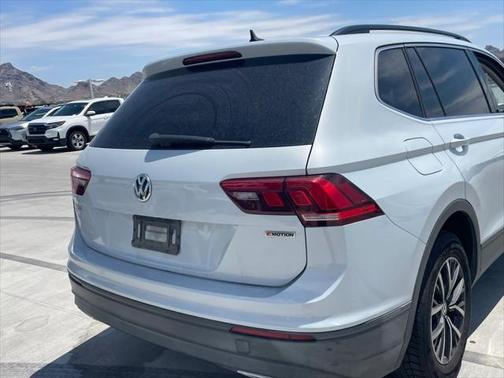 2019 Volkswagen Tiguan 2.0T SE 4MOTION