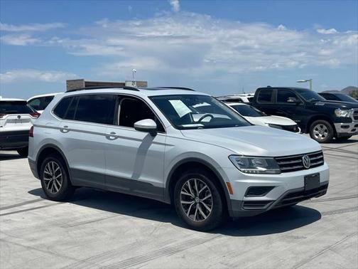 2019 Volkswagen Tiguan 2.0T SE 4MOTION