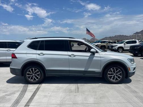2019 Volkswagen Tiguan 2.0T SE 4MOTION