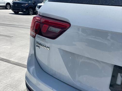 2019 Volkswagen Tiguan 2.0T SE 4MOTION