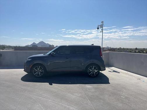 2022 Kia Soul GT-Line
