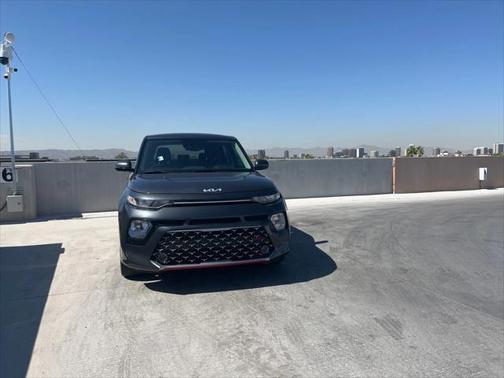 2022 Kia Soul GT-Line