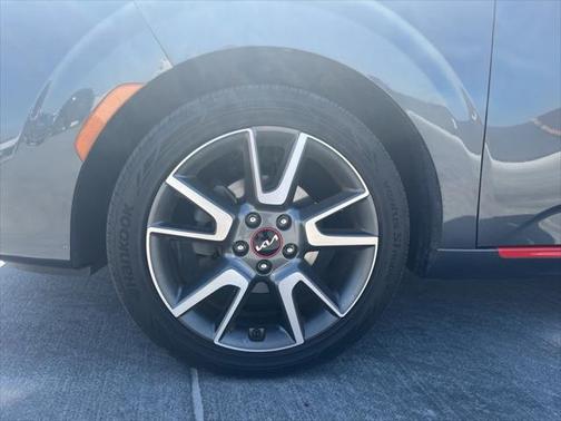 2022 Kia Soul GT-Line