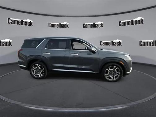 2025 Hyundai PALISADE SEL Premium