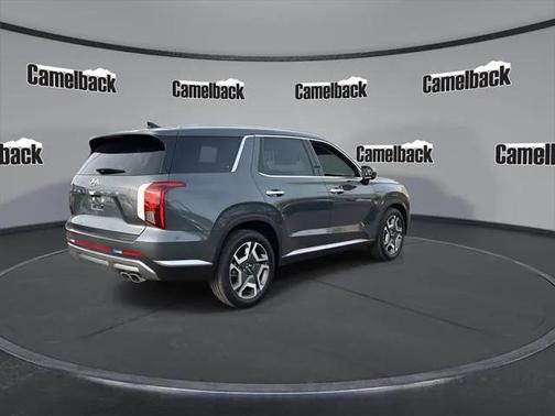 2025 Hyundai PALISADE SEL Premium