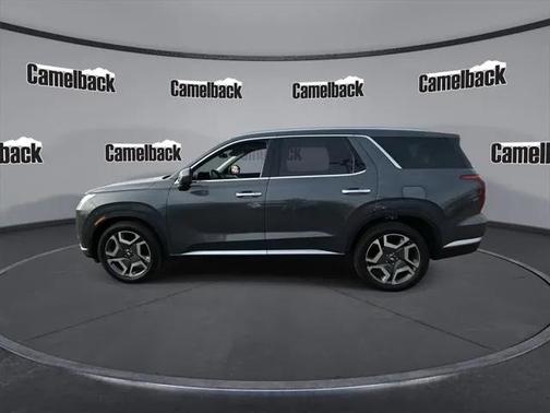 2025 Hyundai PALISADE SEL Premium