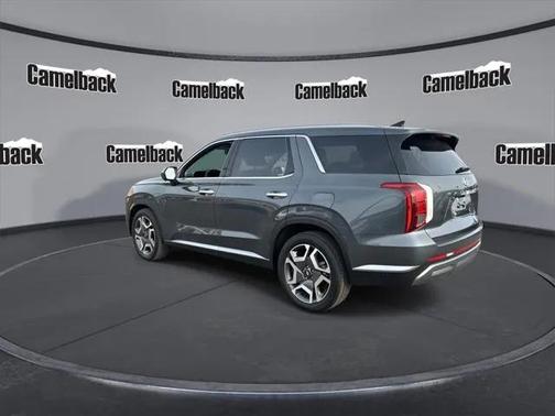 2025 Hyundai PALISADE SEL Premium