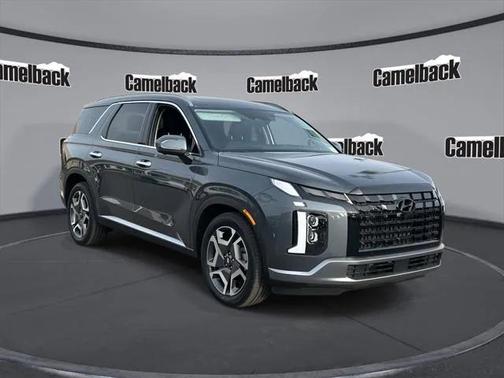2025 Hyundai PALISADE SEL Premium