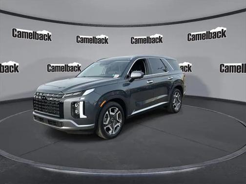 2025 Hyundai PALISADE SEL Premium