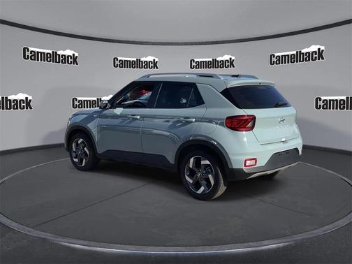 2025 Hyundai VENUE Limited