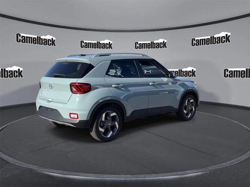 2025 Hyundai VENUE Limited