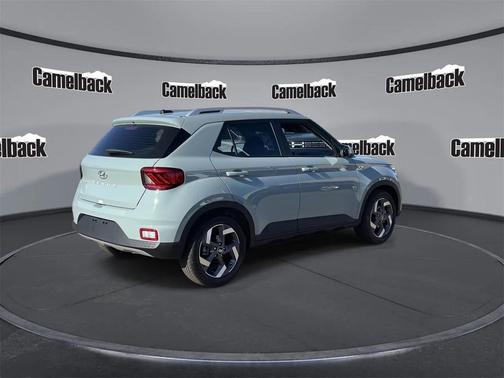 2025 Hyundai VENUE Limited