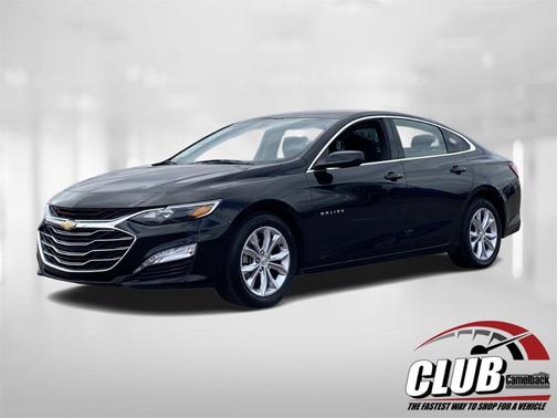 Photo 1 of 26 of 2020 Chevrolet Malibu LT