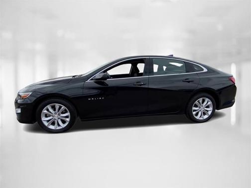 Photo 5 of 26 of 2020 Chevrolet Malibu LT