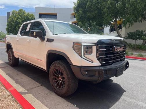 2023 GMC Sierra 1500 AT4X