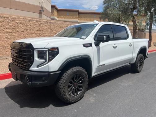 2023 GMC Sierra 1500 AT4X