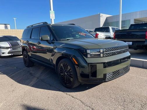 2024 Hyundai SANTA FE Calligraphy