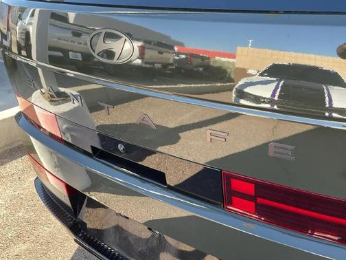 2024 Hyundai SANTA FE Calligraphy