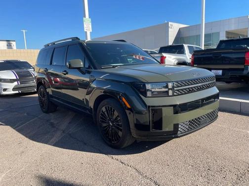 2024 Hyundai SANTA FE Calligraphy