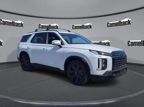 2025 Hyundai PALISADE XRT