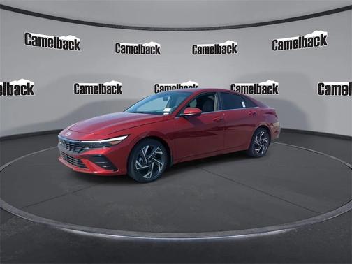 2025 Hyundai ELANTRA SEL